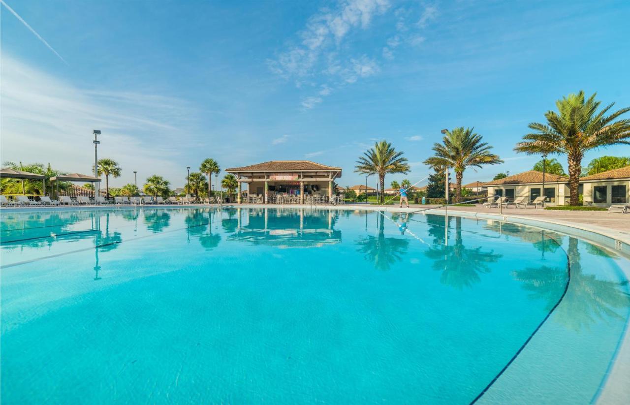 Champions Gate Resort - 7 Bed 5 Baths Davenport Exterior photo